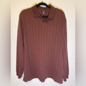 VAN HEUSEN SHIRT XL